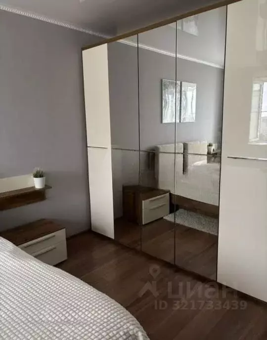 3-к кв. Тверская область, Тверь Цветочная ул., 6 (85.0 м) - Фото 1