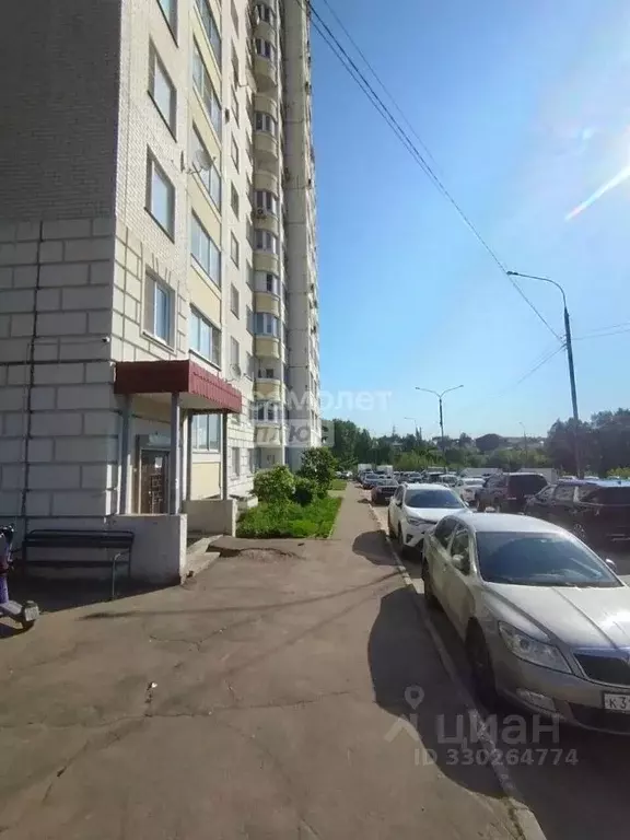 Помещение свободного назначения в Московская область, Видное ул. ... - Фото 2