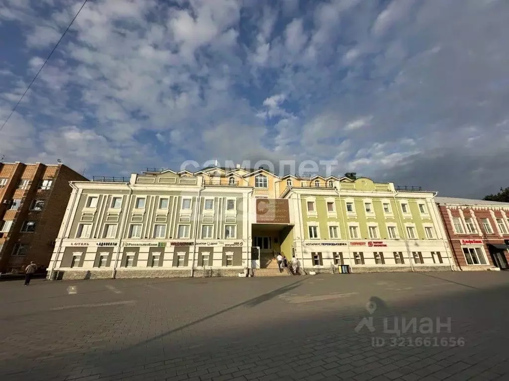 Офис в Московская область, Волоколамск Революционная ул., 3 (104 м) - Фото 1