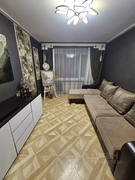 2-к кв. Камчатский край, Петропавловск-Камчатский ул. Ларина, 29 (52.0 ... - Фото 1