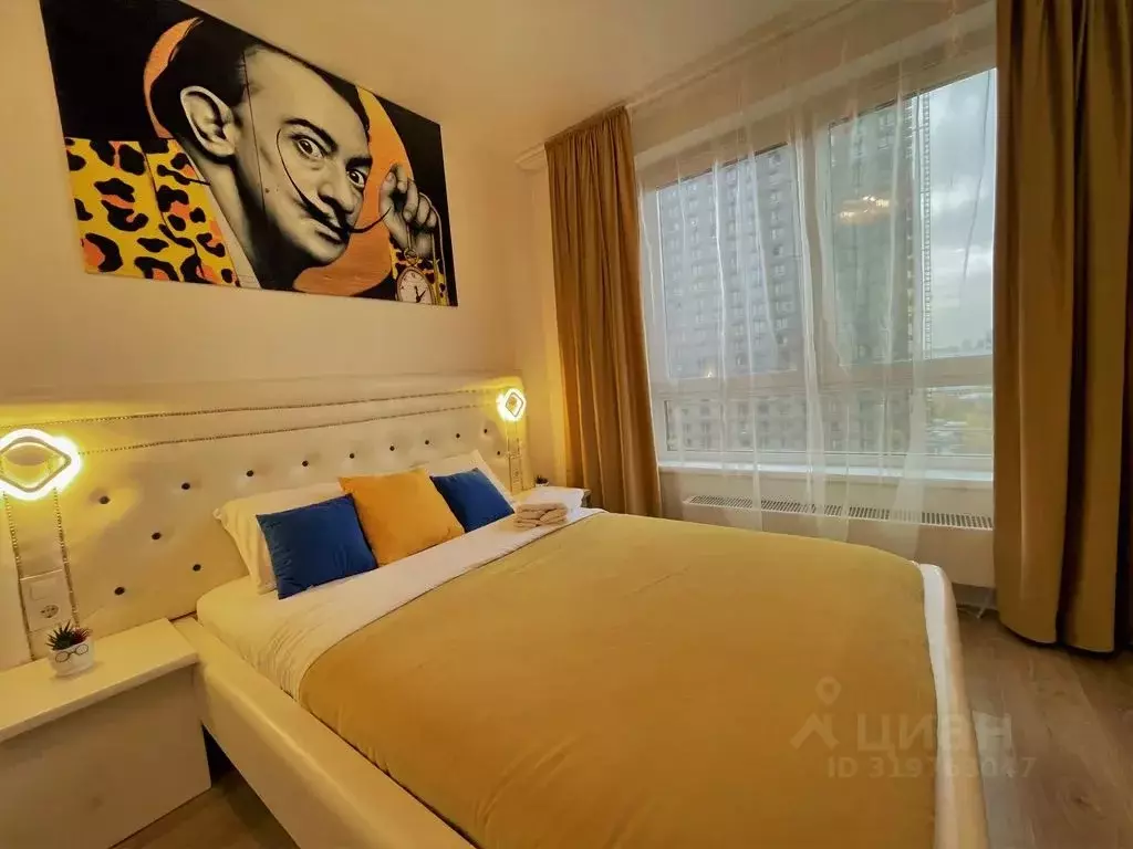 Студия Москва ул. Михайлова, 30Ак4 (30.0 м) - Фото 0