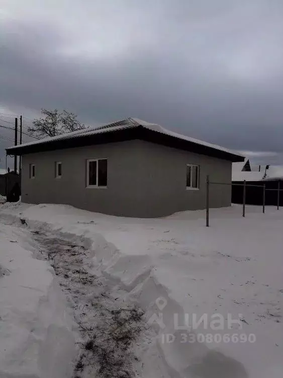 Дом в Свердловская область, Сысертский муниципальный округ, пос. ... - Фото 1