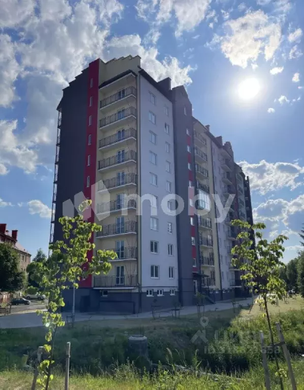 1-к кв. Калининградская область, Калининград Орудийная ул., 1 (50.0 м) - Фото 0