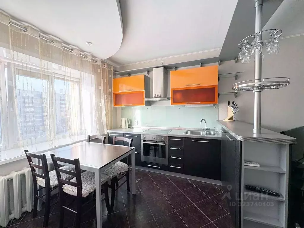 2-к кв. Забайкальский край, Чита Северный мкр, 48 (62.3 м) - Фото 0