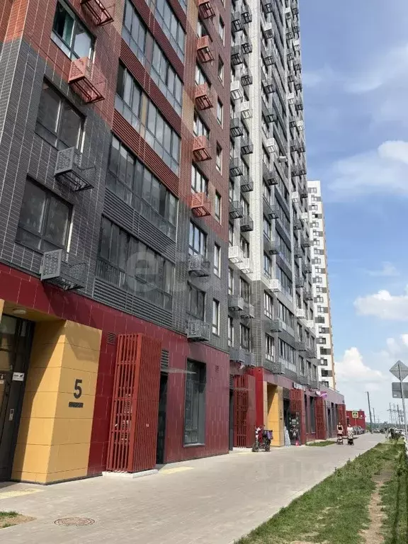 1-к кв. Московская область, Ленинский городской округ, пос. Битца ... - Фото 1