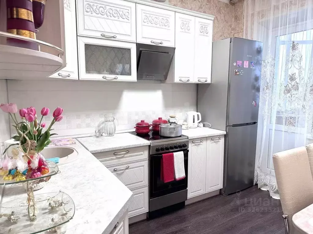 2-к кв. Ямало-Ненецкий АО, Муравленко ул. Нефтяников, 79 (60.6 м) - Фото 1