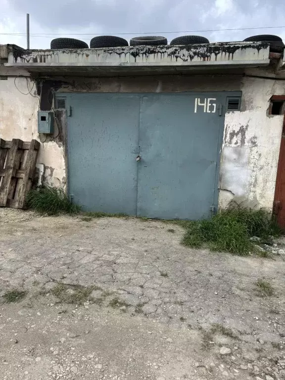Гараж в Краснодарский край, Анапа Таманская ул., 259 (56 м) - Фото 1