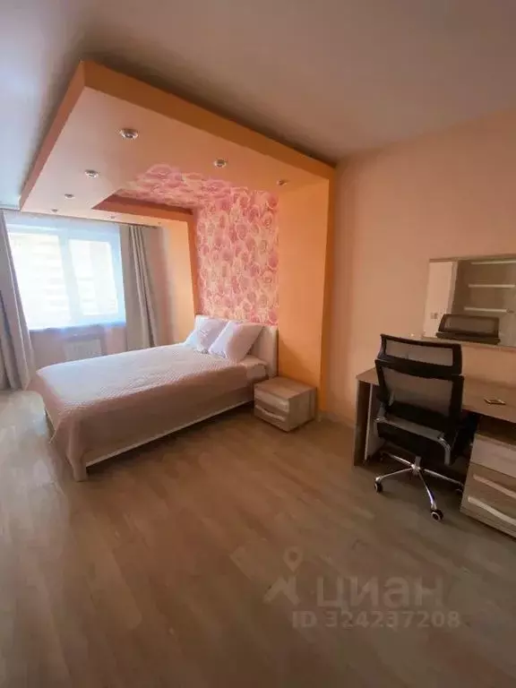 1-к кв. Иркутская область, Иркутск Байкальская ул., 317 (68.0 м) - Фото 2