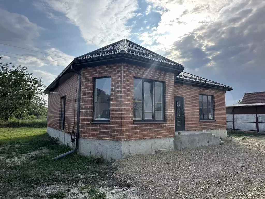 Дом 110 м на участке 5 сот. - Фото 1