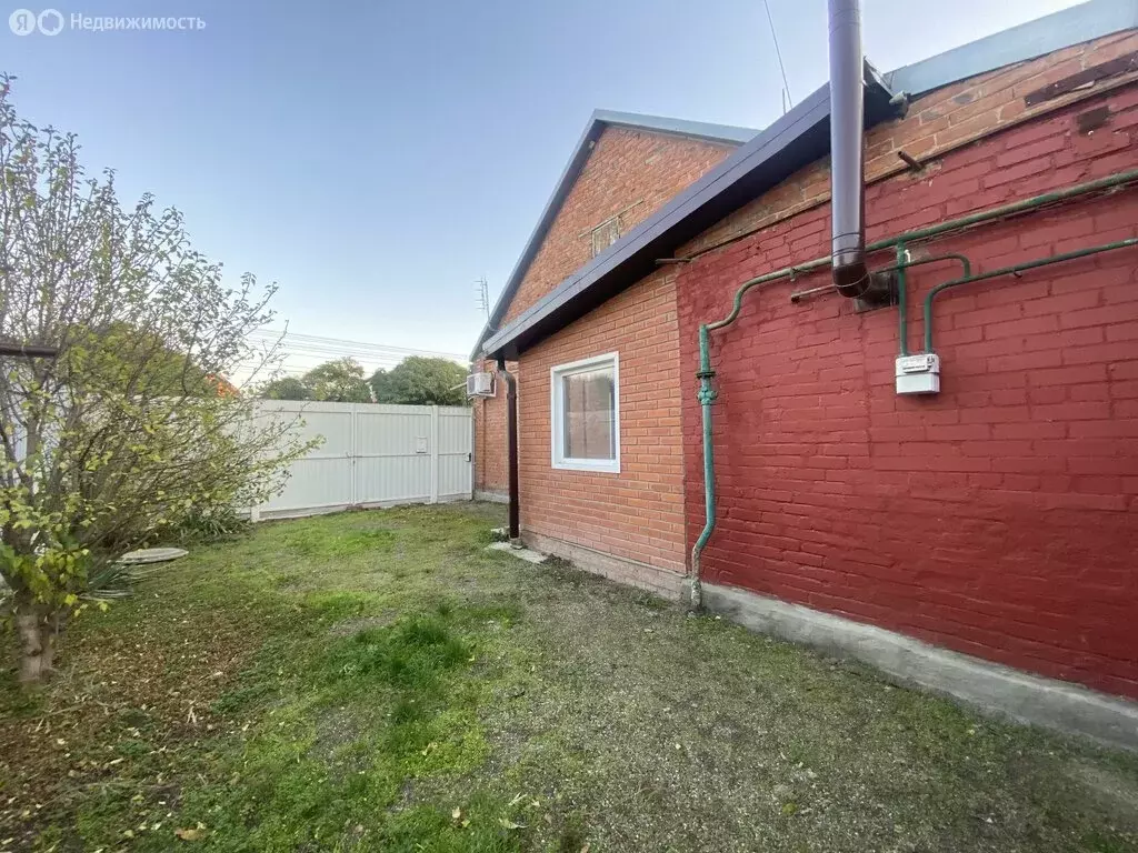 Дом в Армавир, улица Урицкого (50 м) - Фото 1