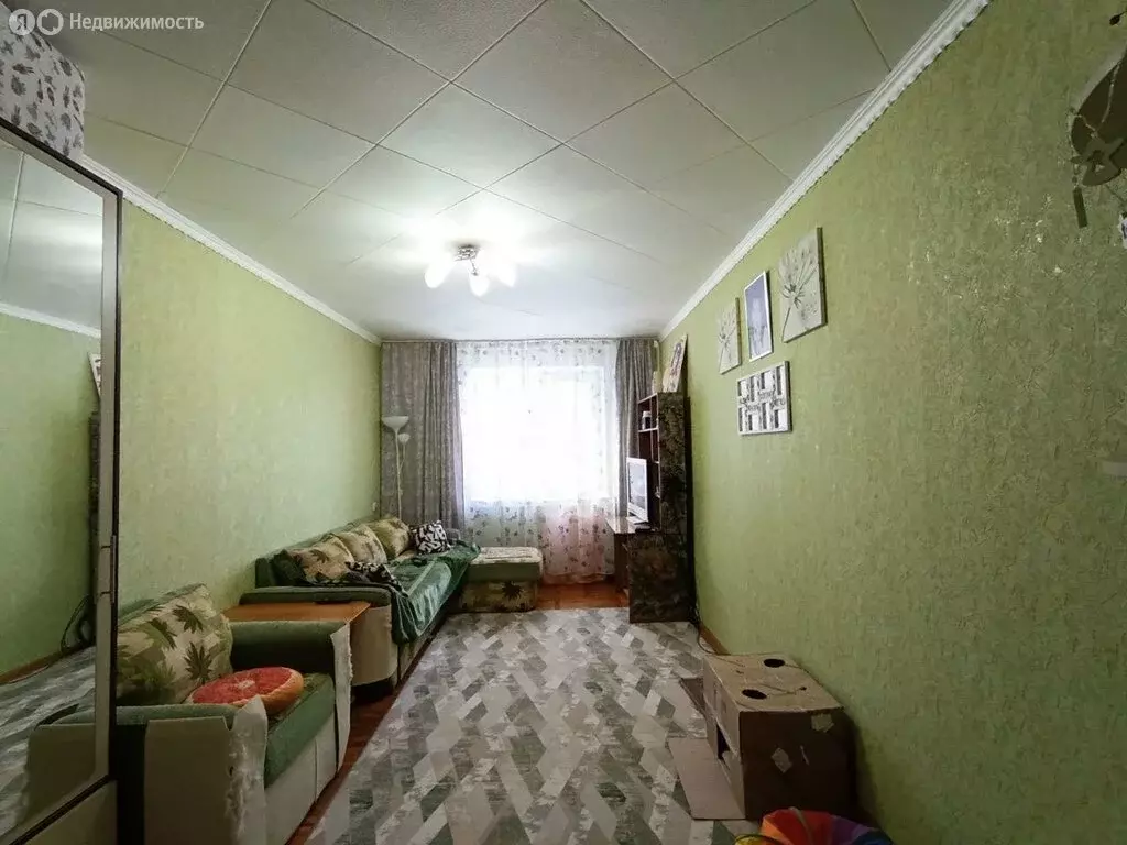 2-комнатная квартира: Майкоп, Пионерская улица, 377 (80.8 м) - Фото 2