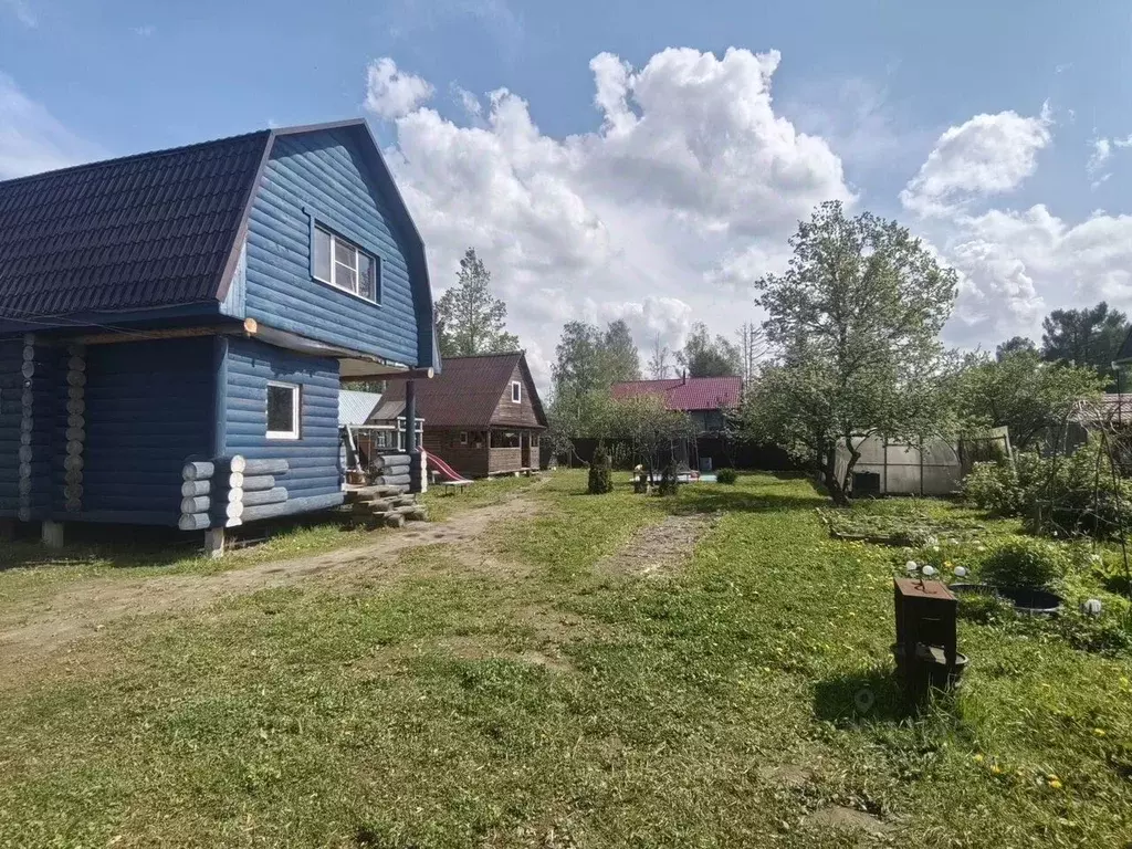 Дом в Ленинградская область, Всеволожское городское поселение, ... - Фото 2