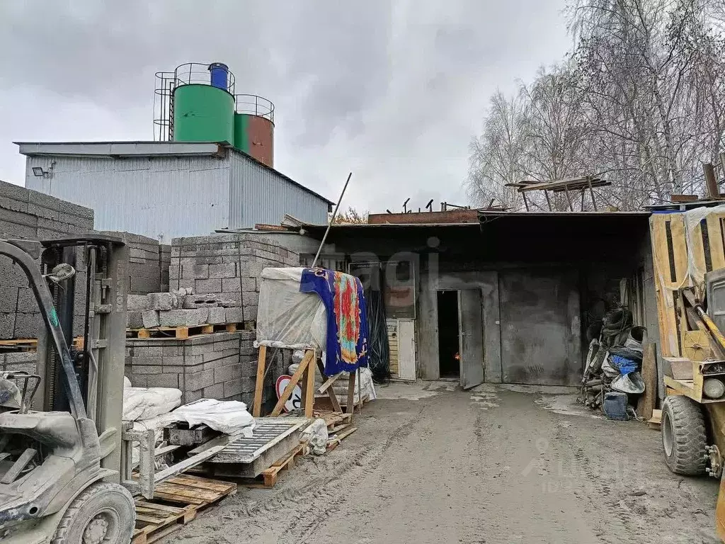 Склад в Тюменская область, Тюмень ул. Гилевская роща, 16 (200 м) - Фото 1