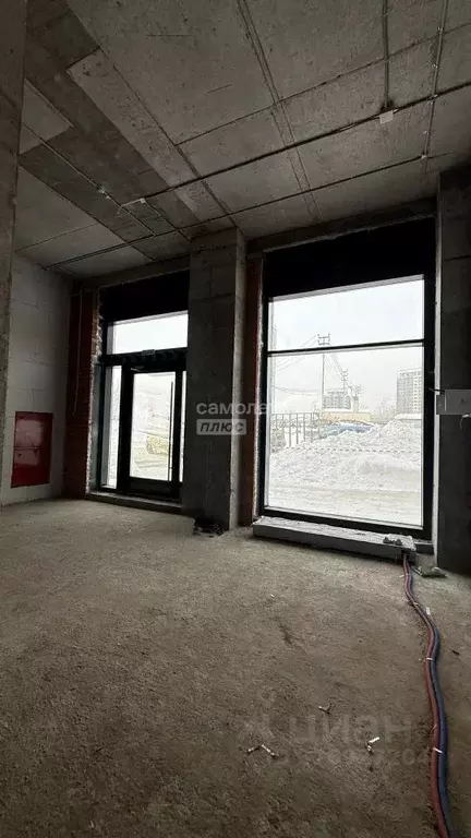 Торговая площадь в Москва наб. Марка Шагала, 11к3 (120 м) - Фото 0