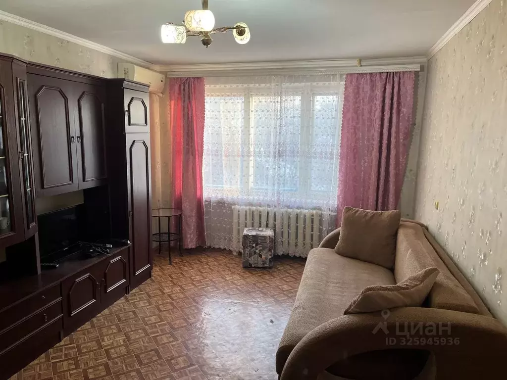 1-к кв. Ростовская область, Новочеркасск Буденновская ул., 102 (31.0 ... - Фото 1