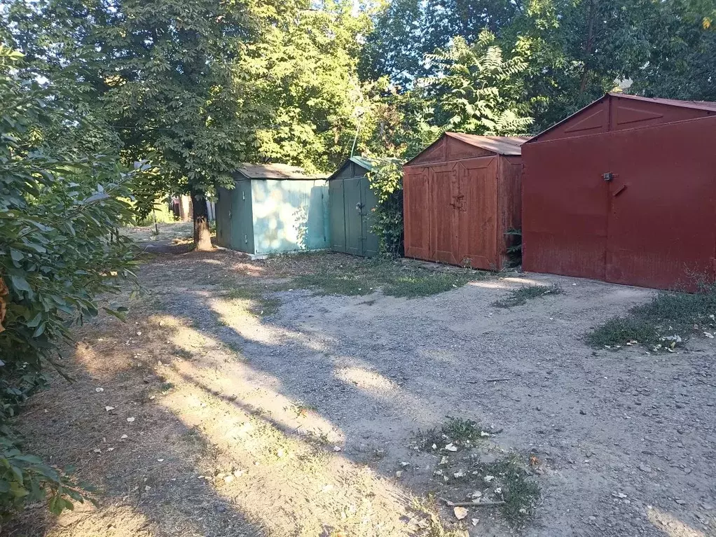 Гараж в Ростовская область, Новочеркасск Народная ул., 51 (20 м) - Фото 2