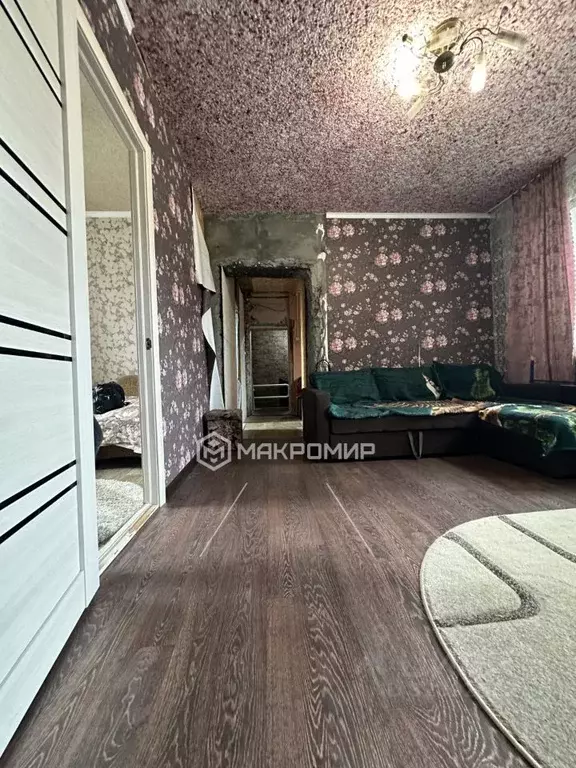 Дом в Брянская область, Брянск ул. Красный Маяк, 70 (80 м) - Фото 2