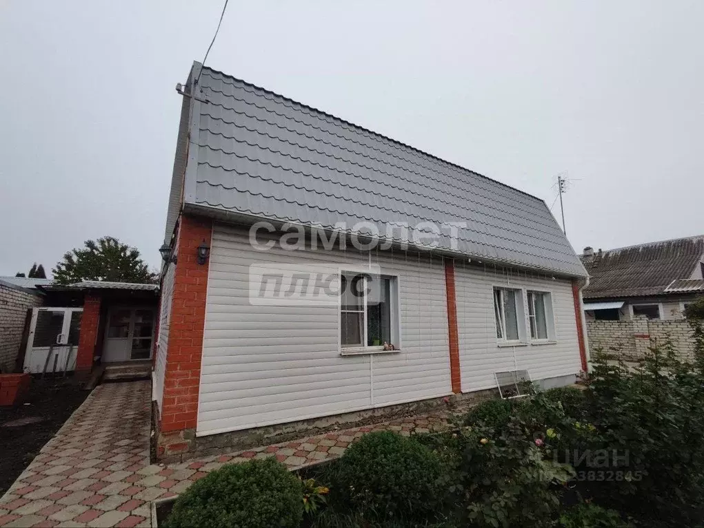 Дом в Курская область, Золотухино муниципальное образование, ... - Фото 2