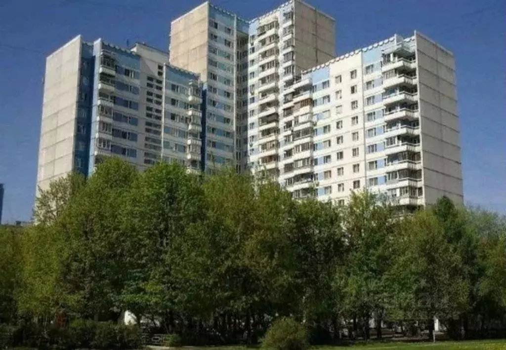 1-к кв. Москва ул. Коштоянца, 10 (40.0 м) - Фото 1