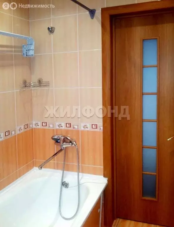 1-комнатная квартира: Новосибирск, улица В. Высоцкого, 64 (32.4 м) - Фото 1