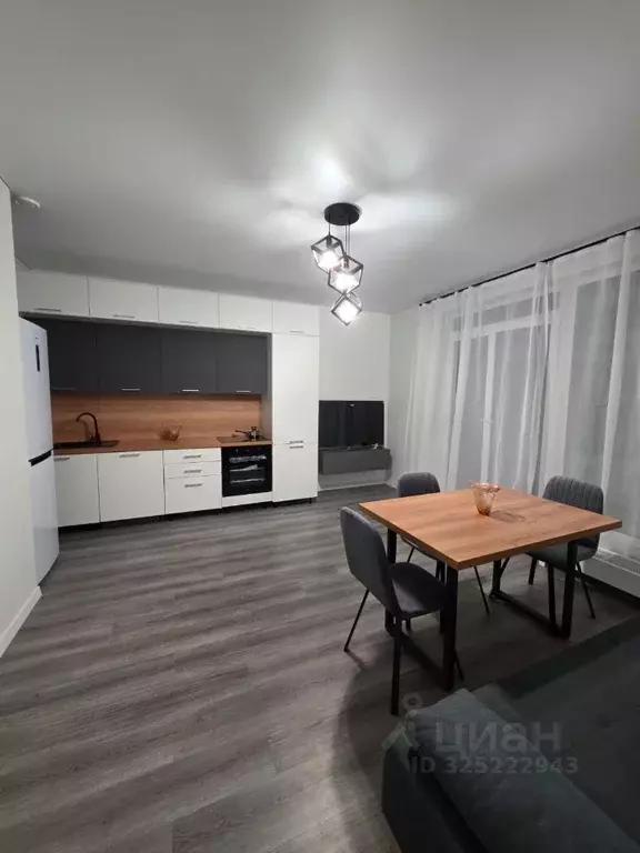 2-к кв. Санкт-Петербург Уральская ул., 25 (65.0 м) - Фото 1