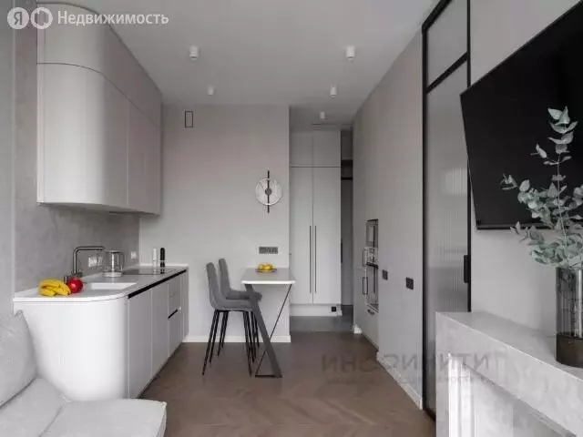 1-комнатная квартира: Москва, улица Генерала Глаголева, 14Ак1 (44 м) - Фото 1