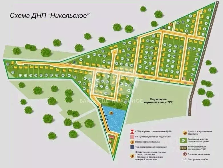 Участок в Новосибирская область, Новосибирский район, Станционный ... - Фото 2