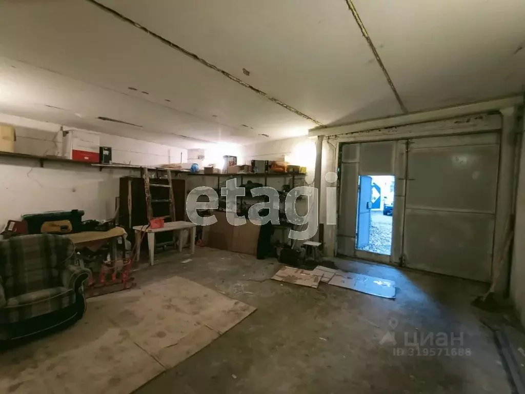 Гараж в Владимирская область, Муром Московская ул., 32А (50 м) - Фото 1