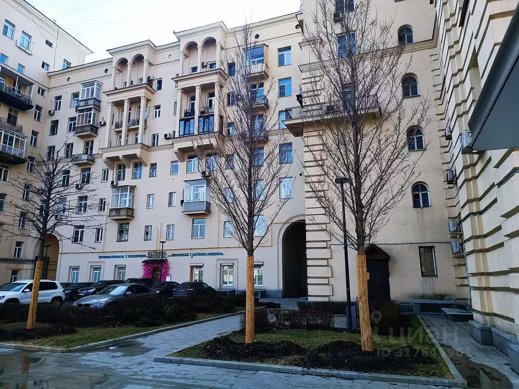 3-к кв. Москва Большая Дорогомиловская ул., 11 (82.0 м) - Фото 0