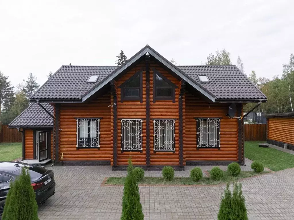 Дом в Ленинградская область, Волховский район, Свирицкое с/пос, д. ... - Фото 2