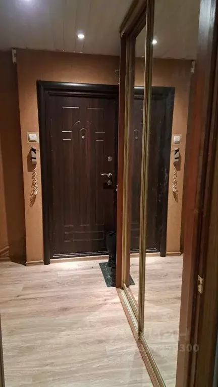 3-к кв. Москва ул. Кулакова, 7 (58.8 м) - Фото 2