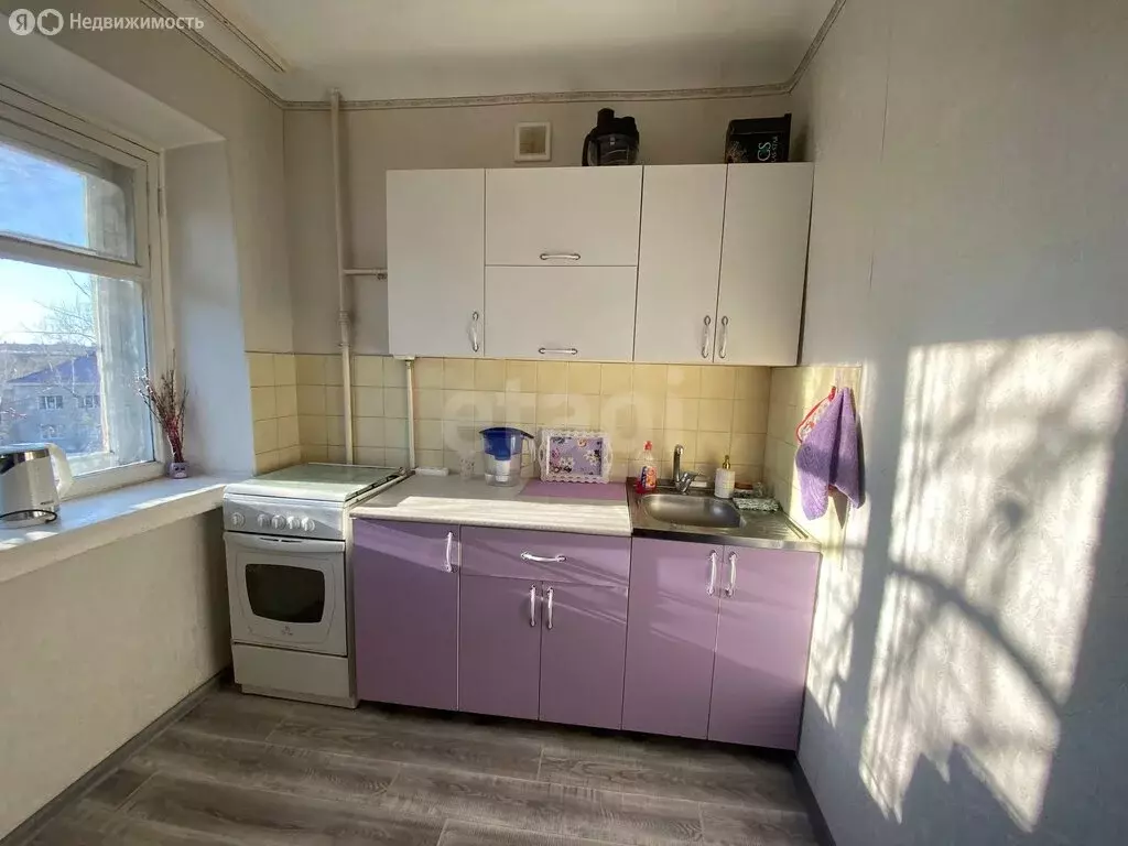 2-комнатная квартира: Омск, Космический проспект, 25 (41.7 м) - Фото 2