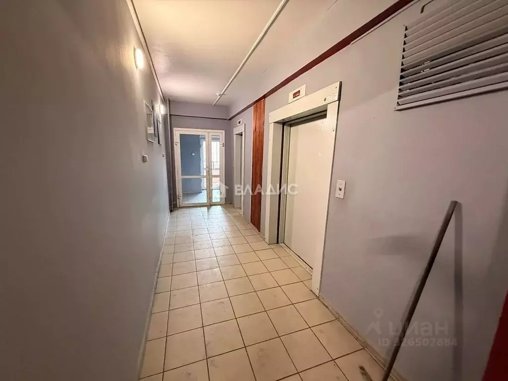 1-к кв. Иркутская область, Иркутск Мельничная ул., 2/1 (43.0 м) - Фото 2