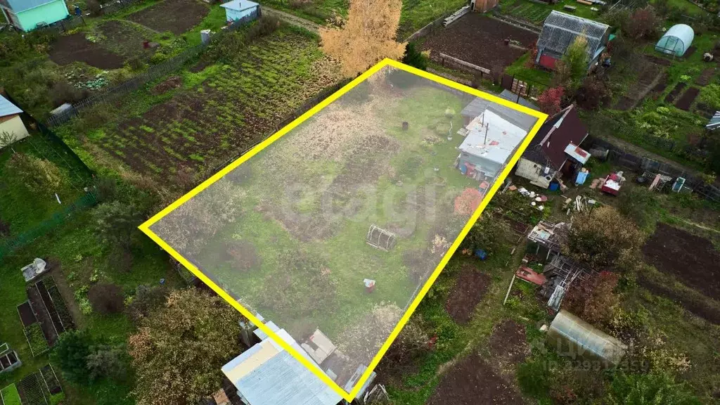 Дом в Томская область, Томск Зайчик СТ,  (36 м) - Фото 2
