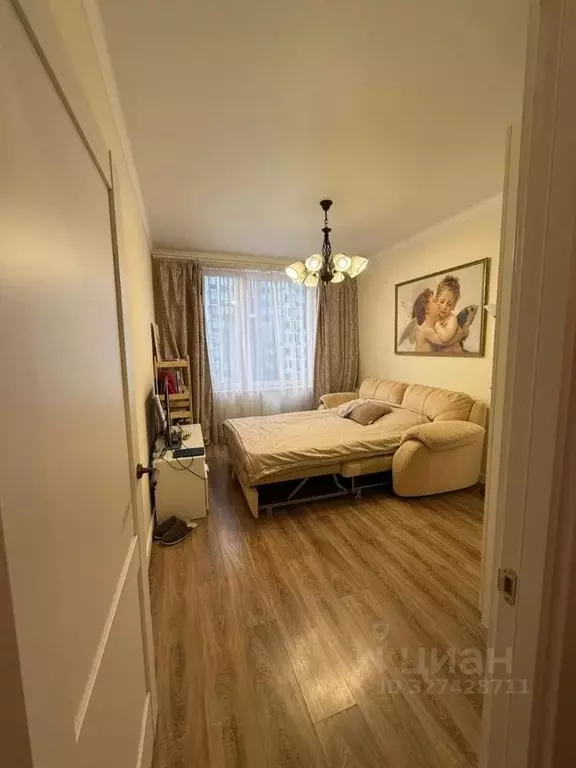 1-к кв. Москва просп. Магеллана, 2 (44.0 м) - Фото 2