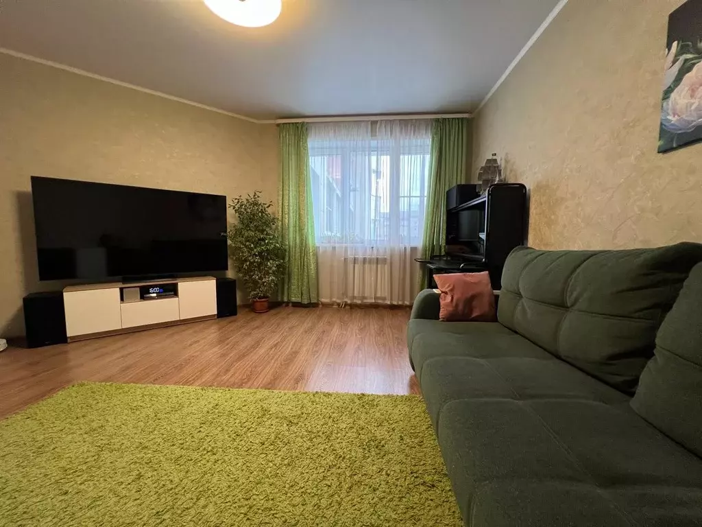 Продаётся 2-к квартира, 71.9 м - Фото 1