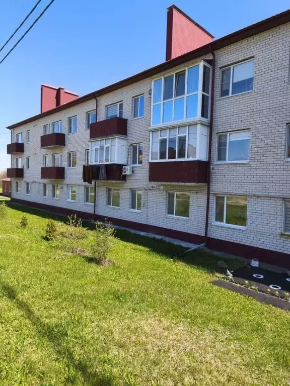 2-к кв. Белгородская область, Яковлевский муниципальный округ, с. ... - Фото 1