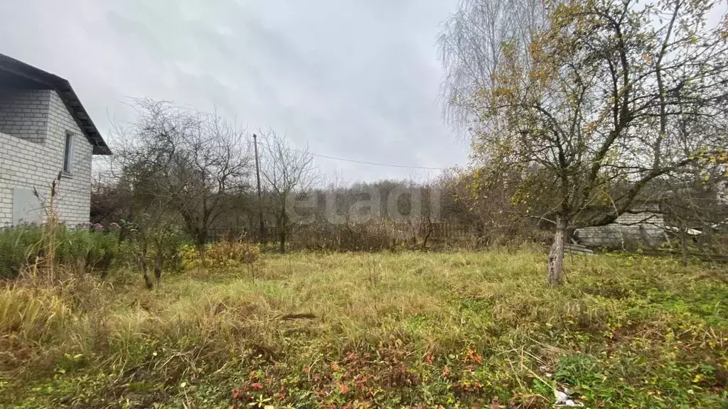 Участок в Брянская область, Фокино Строитель-2 садовые участки,  (9.0 ... - Фото 1