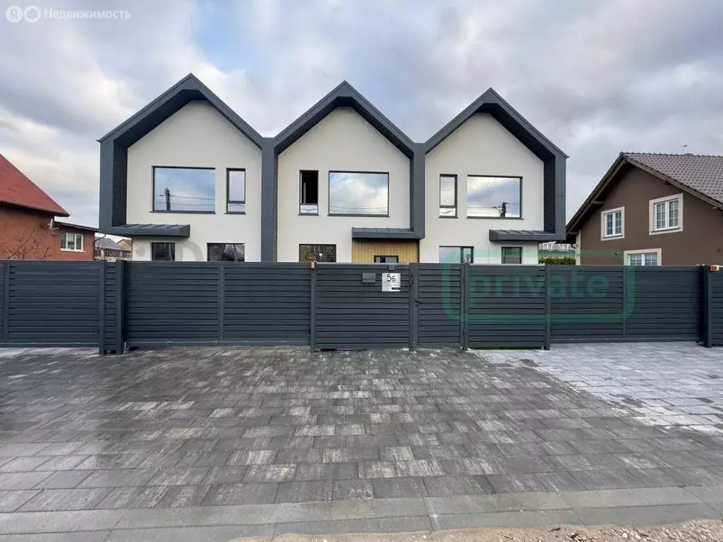 Дом в Гурьевск, Солнечная улица (153.8 м) - Фото 1