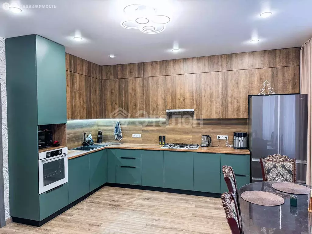 Дом в Волгоградская область, рабочий посёлок Городище, Зелёная улица ... - Фото 1