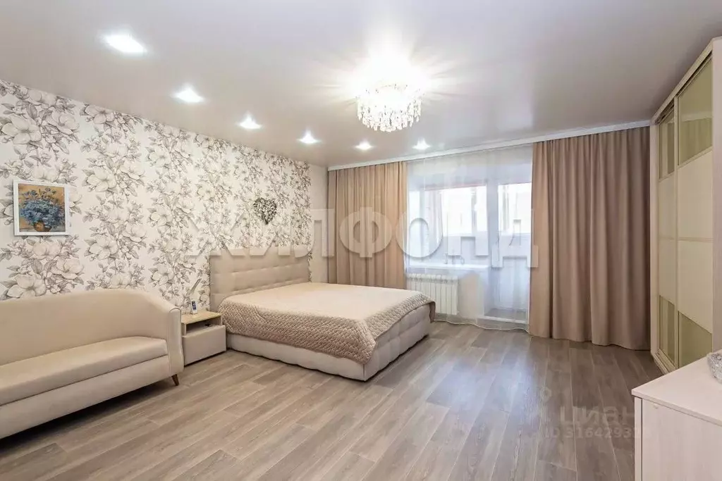 3-к кв. Новосибирская область, Новосибирский район, Краснообск рп, 2-й ... - Фото 1