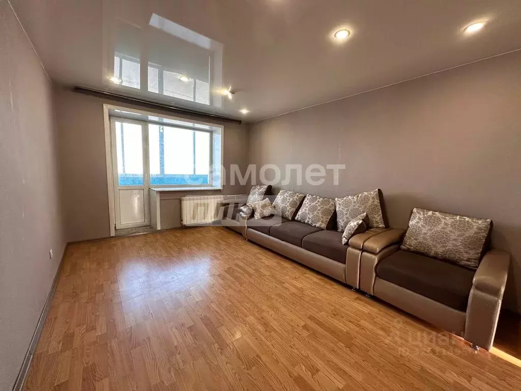 3-к кв. Забайкальский край, Чита Магистральная ул., 13 (57.7 м) - Фото 1