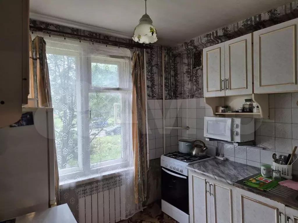 2-к. квартира, 46,6 м, 2/5 эт. - Фото 0