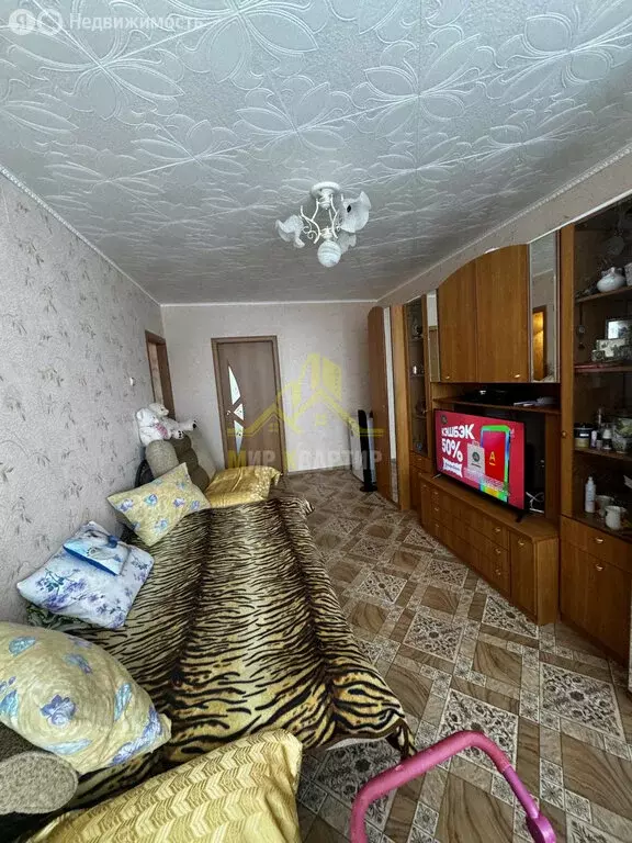 2-комнатная квартира: Орск, посёлок Новая Биофабрика, 84 (43 м) - Фото 2