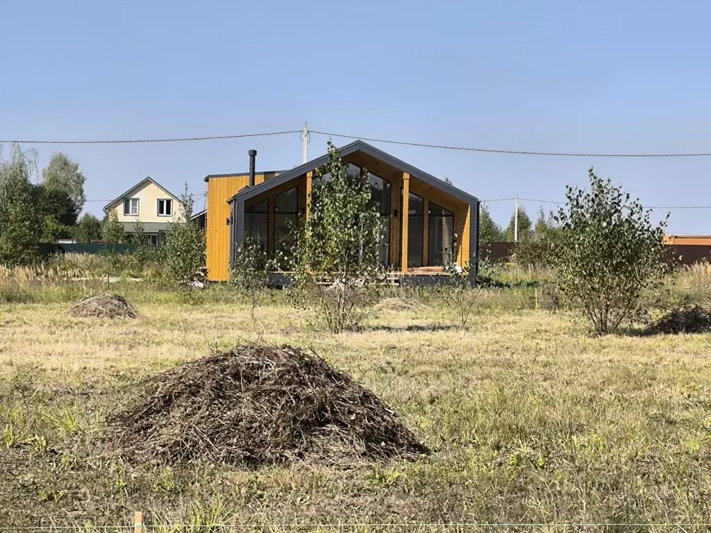 Участок в Московская область, Клин городской округ, Чистые Пруды дп ... - Фото 1