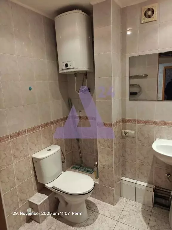 2-к кв. Пермский край, Пермь Уинская ул., 13 (48.7 м) - Фото 1