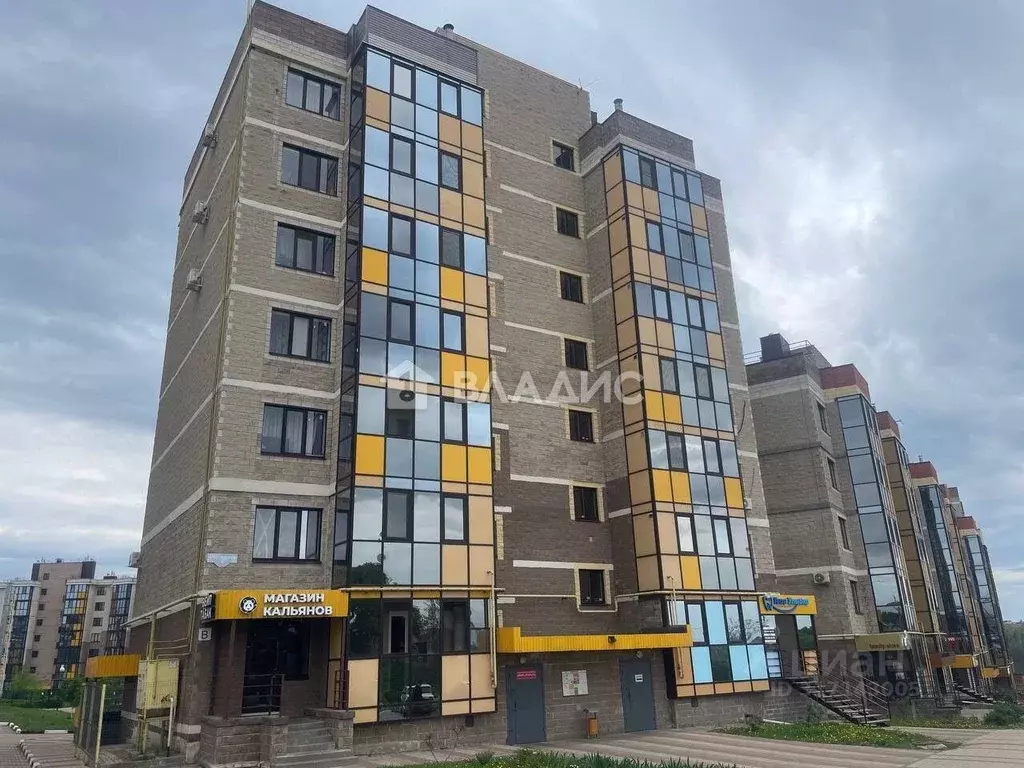 1-к кв. Белгородская область, Белгородский район, Дубовское с/пос, ... - Фото 0