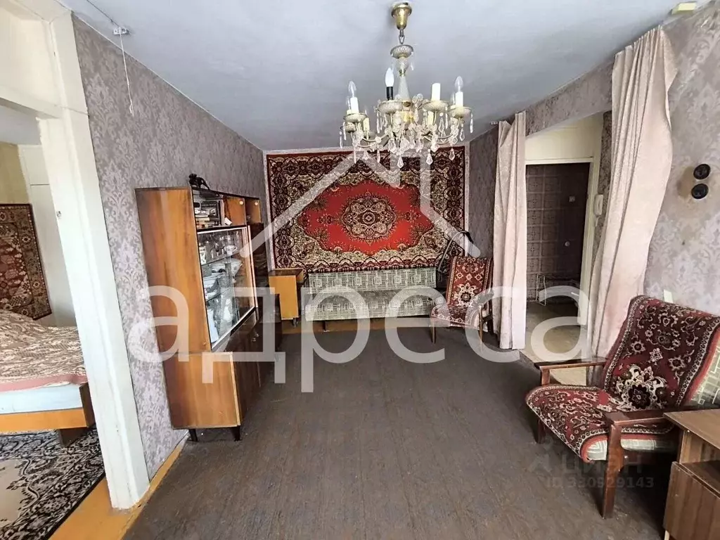 2-к кв. Самарская область, Самара ул. Мориса Тореза, 91 (44.0 м) - Фото 2