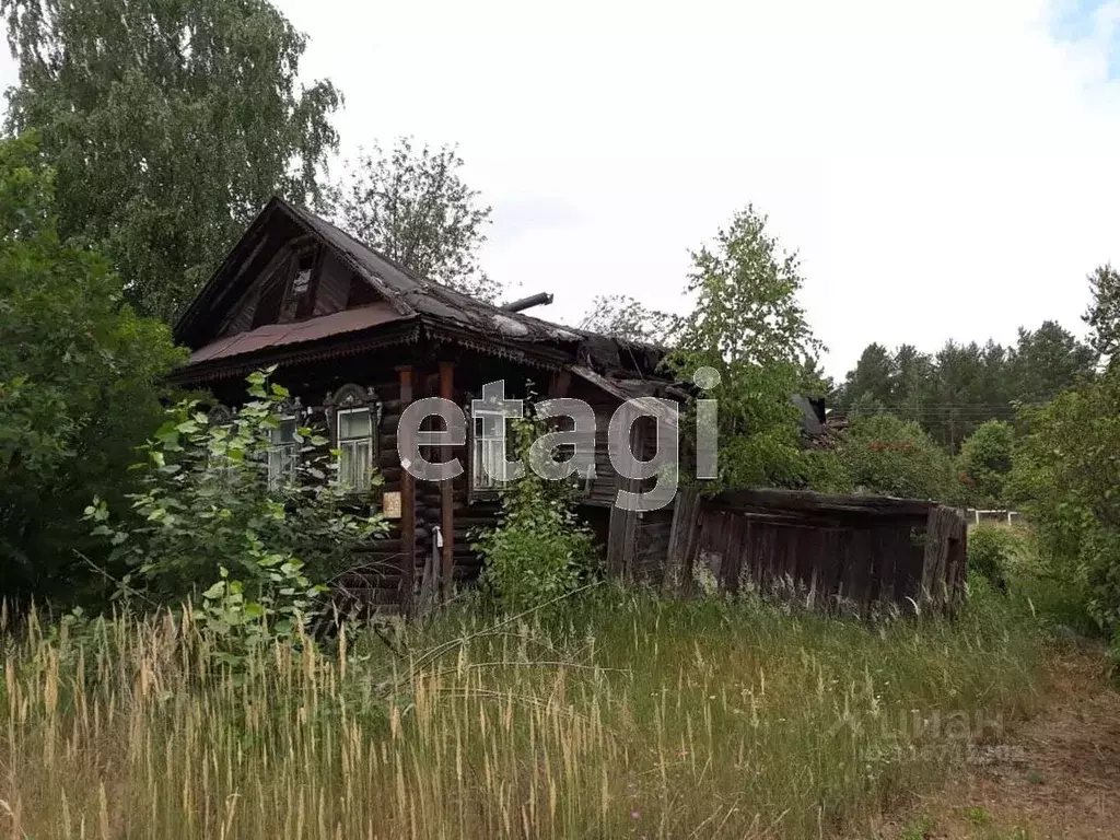 Участок в Нижегородская область, Навашинский муниципальный округ, д. ... - Фото 0