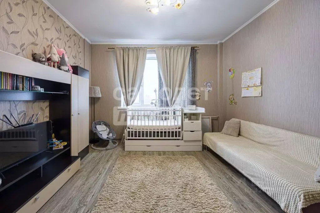 1-к кв. Московская область, Подольск Рязановское ш., 19 (32.0 м) - Фото 1